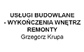 Grzegorz Krupa Usługi Budowlane Wykończenia Wnętrz Remonty, Łęczno