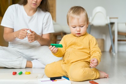 opóźnienie psychoruchowe u dziecka