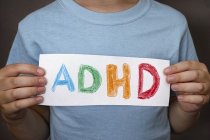ADHD u dzieci