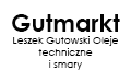 Gutmarkt Leszek Gutowski Oleje techniczne i smary, Zielona Góra