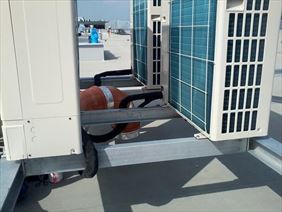 Wymiennik powietrza, Tebis Chłodnictwo, Stare Bielice