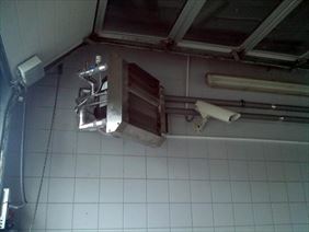 Nagrzewnica, Tebis Chłodnictwo, Stare Bielice