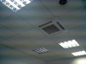 Klimatyzacja biurowa, Tebis Chłodnictwo, Stare Bielice