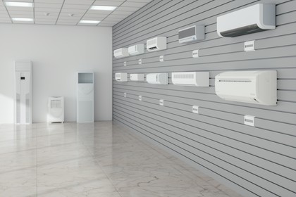 sprzedaż klimatyzatorów