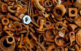 elementy metalowe, Józef Kępa Surowce Wtórne, Kostrzyn nad Odrą