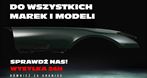 Fenscar Błotniki Samochodowe