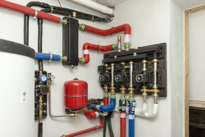 montaż instalacji gazowych