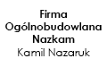 Firma Ogólnobudowlana Nazkam Kamil Nazaruk, Manowo