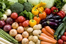 warzywa, Piotr Ignasiak Gospodarstwo Rolno Ogrodnicze, Warzymice