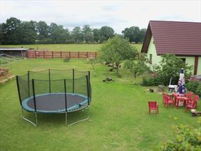 agroturystyka, Agroturystyka u Sylwii, Rzędziny