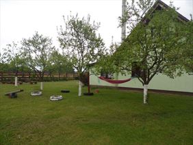 agroturystyka, Agroturystyka u Sylwii, Rzędziny