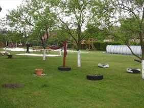 agroturystyka, Agroturystyka u Sylwii, Rzędziny