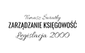 Tomasz Światły Zarządzanie Księgowość Legislacja 2000, Gościno