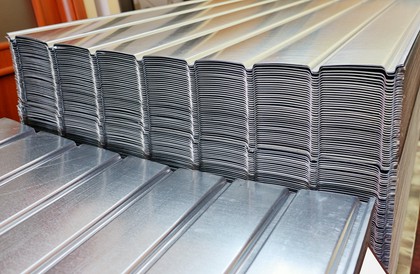 Blachy aluminiowe