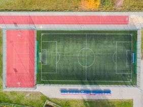 nawierzchnie sportowe, Granitsport sp. z o.o., Szczecin