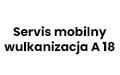 Servis mobilny wulkanizacja A 18, Zielona Góra