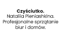 Czyściutko. Nataliia Pieniashkina. Profesjonalne sprzątanie biur i domów., Szczecin