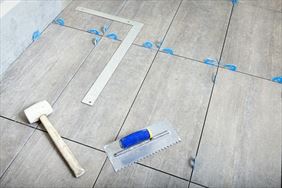 montaż płytek ceramicznych, Rafi Usługi glazurnicze Rafał Rydzyński, Dachów
