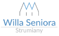 Willa Seniora Strumiany, Strumiany