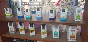 zioła, Ziołowy Kącik - sklep z ziołami, suplementami, kawą i herbatą, Szczecin