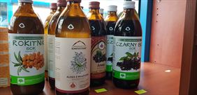 zioła, Ziołowy Kącik - sklep z ziołami, suplementami, kawą i herbatą, Szczecin