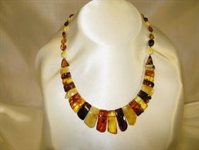 naszyjnik z bursztynu, Szarpaul sp. z o.o., Szczecin