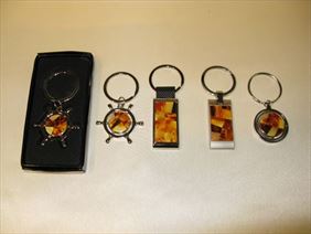 rekwizyty z bursztynu, Szarpaul sp. z o.o., Szczecin