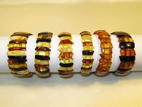 bransoletki z bursztynu, Szarpaul sp. z o.o., Szczecin