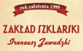 Ireneusz Zawadzki Zakład szklarski, Szczecin