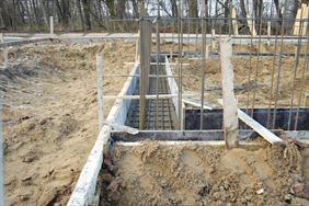 obsypywanie ław fundamentowych, Pach Grzegorz Greorex, Szczecin