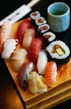 restauracja japońska, Hedonizm Sushi Fusion, Gryfino