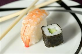 restauracja sushi, Hedonizm Sushi Fusion, Gryfino