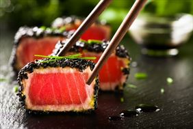 sushi na dowóz, Hedonizm Sushi Fusion, Gryfino