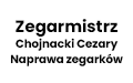Zegarmistrz Chojnacki Cezary. Naprawa zegarków, Szczecin