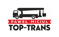 Top-Trans Paweł Miciul - Wynajem Podnośników Koszowych, Choszczno
