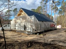 budowa domu pod klucz, Usługi Remontowo Budowlane Roman Dębicki, Jenin