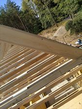 konstrukcje dachowe, Usługi Remontowo Budowlane Roman Dębicki, Jenin