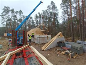 firma remontowo budowlana, Usługi Remontowo Budowlane Roman Dębicki, Jenin