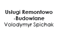 Usługi Remontowo-Budowlane Volodymyr Spichak, Kołobrzeg