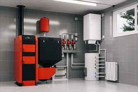 instalacje grzewcze, Instal-Eco Serwis Łukasz Strączek, Małomice