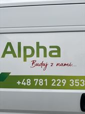 Alpha, Elektryk - Alpha, Krzynka