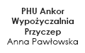 PHU Ankor Wypożyczalnia Przyczep Anna Pawłowska, Gorzów Wielkopolski
