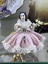 lalka z porcelany, Queen Of Porcelain Ewa Malec, Goleniów