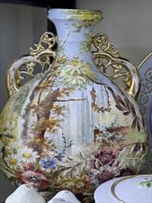 porcelana retro, Queen Of Porcelain Ewa Malec, Goleniów