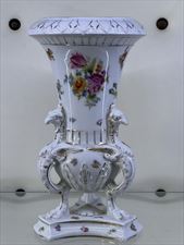 wazon, Queen Of Porcelain Ewa Malec, Goleniów