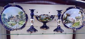 porcelana retro, Queen Of Porcelain Ewa Malec, Goleniów