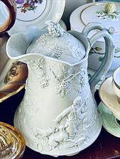 dzbanek, Queen Of Porcelain Ewa Malec, Goleniów