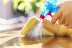 czyszczenie powierzchni, Fast Clean Usługi Sprzątające Agnieszka Kasprzyk-Wiącek, Świdwin