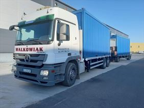 Adam Walkowiak Usługi Transportowe, Adam Walkowiak Usługi Transportowe, Zielona Góra