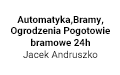 Automatyka,Bramy,Ogrodzenia Pogotowie bramowe 24h Jacek Andruszko, Słupsk